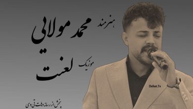 محمد ملایی - لعنت